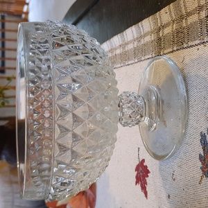 Vintage Indiana glass